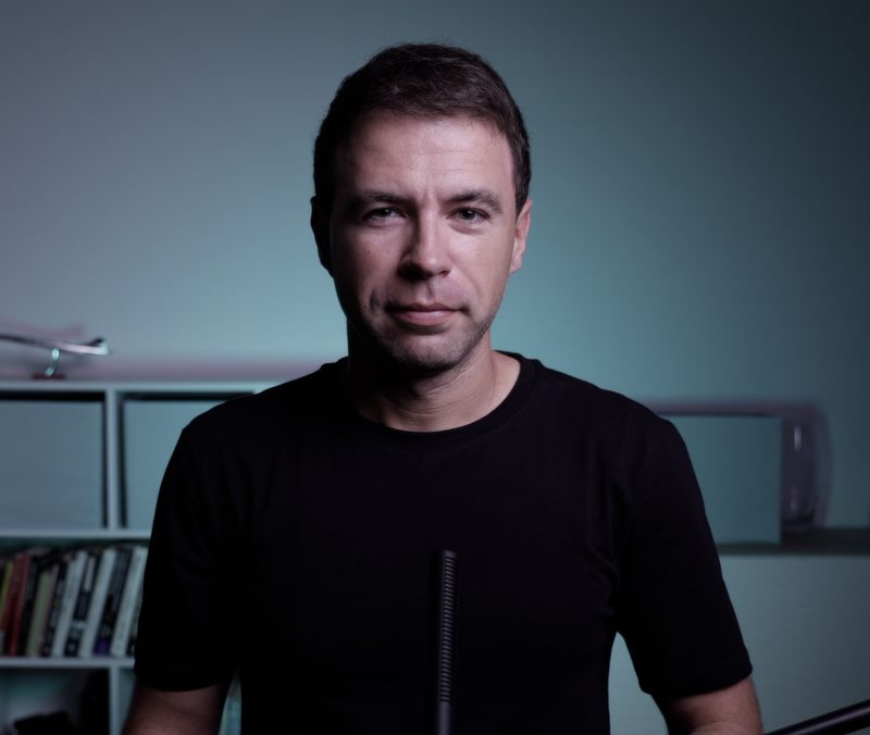 Sergey Ross, marketing intelligence strategist